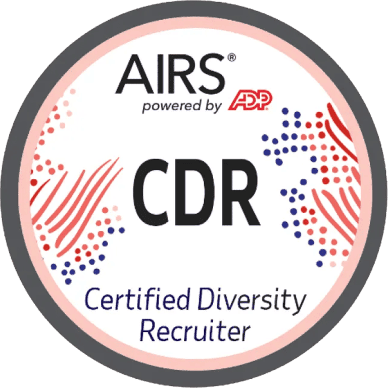 Certified Diversity Recruiter