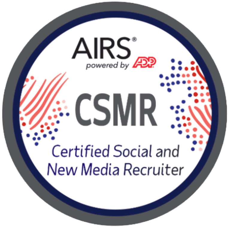 Certified Social and New Media Recruiter